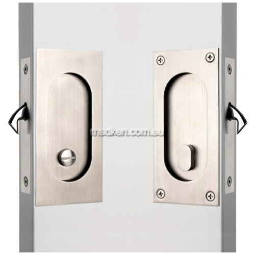 CSL29 Cavity Sliding Lock Rectangular Privacy