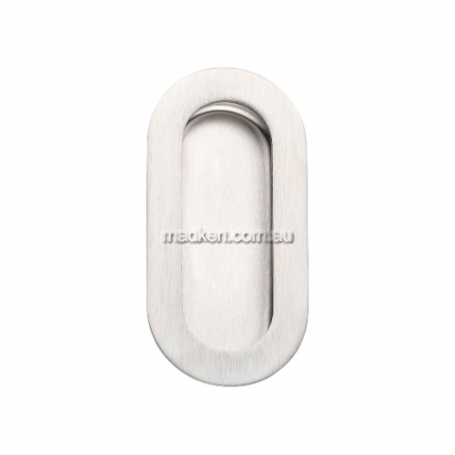 View FP102 Pull Handle Oval details.