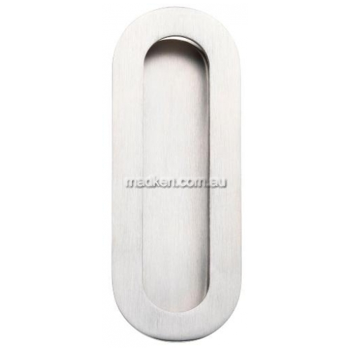 FP150/OV Flush Pull Handle Oval