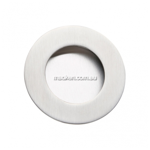 FP85 Flush Pull Handle Round