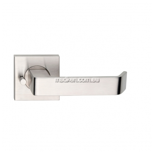 View L39Z-PVZ Door Handle Square Rose Pair Privacy details.