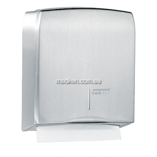 View DT2106CS Hand Towel Dispenser Slimline details.