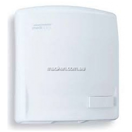 View M88 Hand Dryer Manual Push Button details.