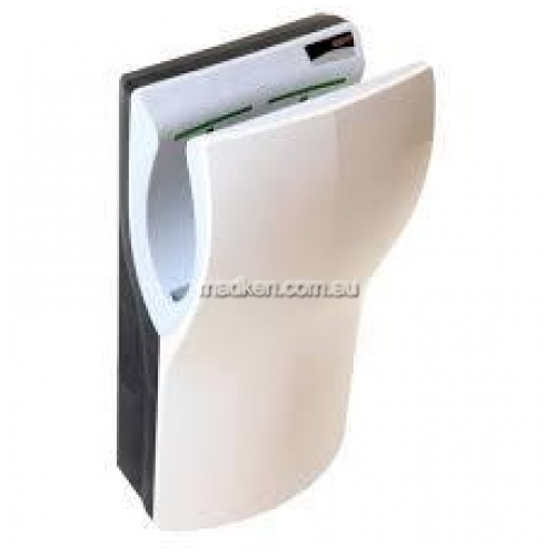 View M14A Dual Flow Plus Hand Dryer Eco Commercial details.