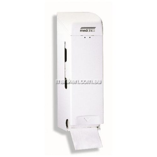 PR0781 Toilet Roll Dispenser Triple