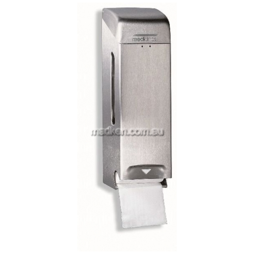 View PR0781CS Triple Toilet Roll Dispenser details.