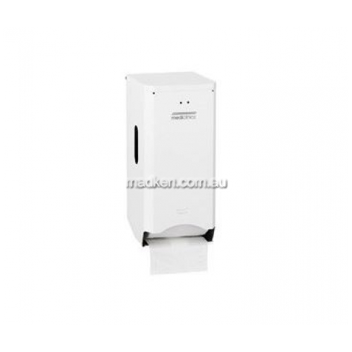 View PR2784 Double Toilet Roll Dispenser details.