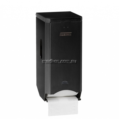 View PR2784 Double Toilet Roll Dispenser details.