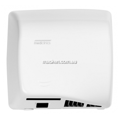 View M17A Hand Dryer Auto details.
