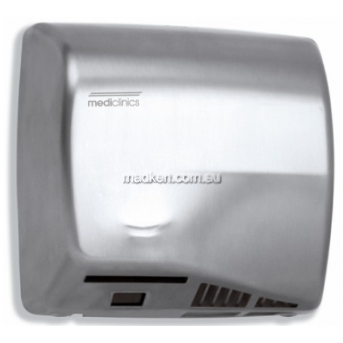 View M17ACS Hand Dryer Auto details.