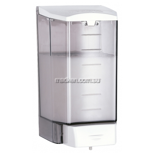 View DJ0010F Soap Dispenser details.