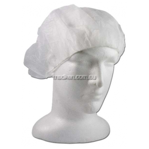 View Bouffant Medi Cap 21 Inch details.