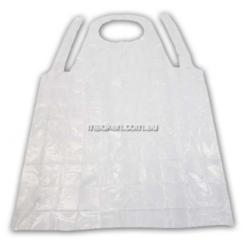 View Disposable Apron details.
