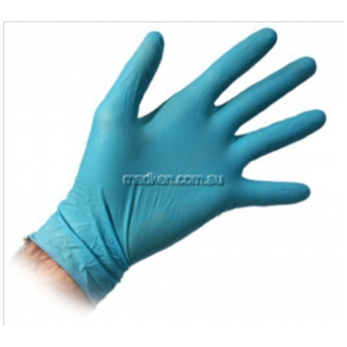 PFNCF Nitrile Examination Gloves, Powder Free, Medium