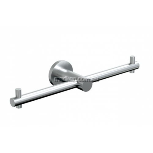 700-SS Double Toilet Roll Holder
