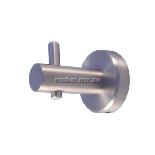 ANMB Robe Hook Concealed Fix