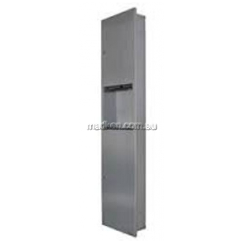 View ML707 2-In-1 Paper Towel Dispenser and Waste Receptacle 22L - LAST STOCK details.
