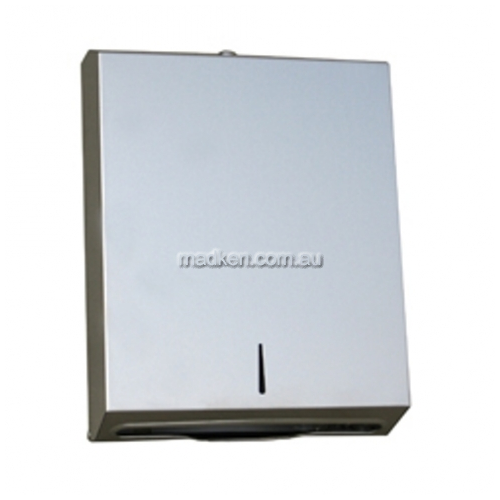 View ML725 Paper Towel Dispenser Multifold details.