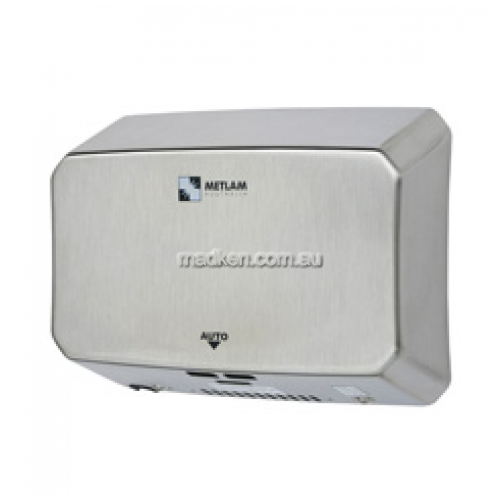 View Hand Dryer Slimline Eco Auto Operation details.