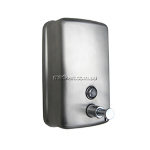View ML602AR Soap Dispenser Vertical 1.2L details.