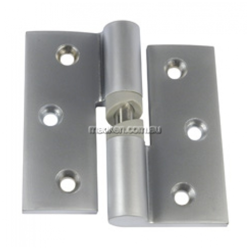 View 106 Gravity Hinge Exposed Fix details.