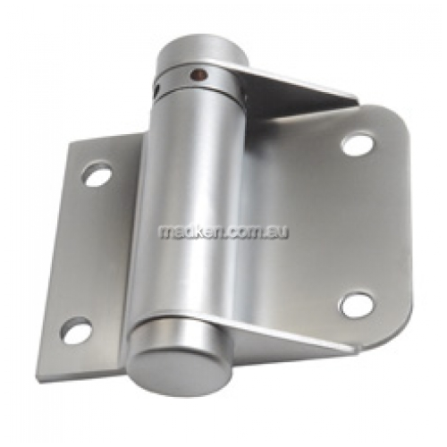 View 109 Spring Hinge Exposed Fix details.