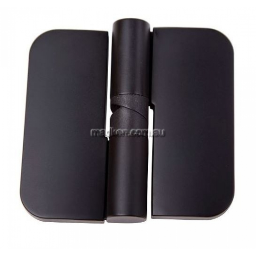 View MODA Gravity Hinge Single Matte Black details.