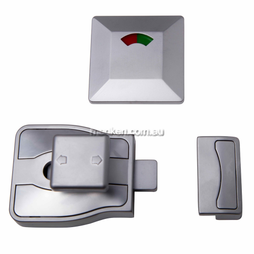 View MODA Lock and Indicator Set Concealed Screw Fix details.