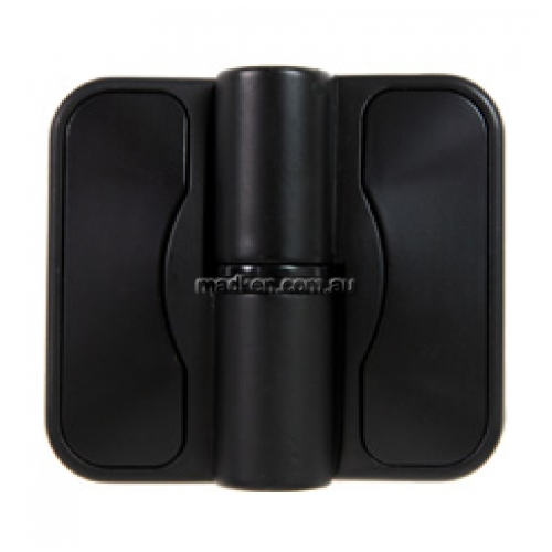 View MODA Spring Hinge Single Matte Black details.