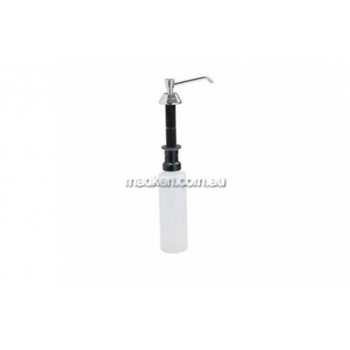 View In Basin/Vanity Soap Dispenser details.