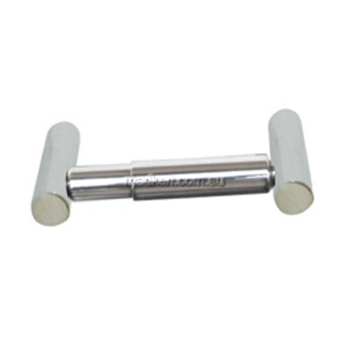 View ML6002 Single Toilet Roll Holder details.