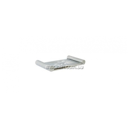 View ML6022 Soap Dish Round Mounting details.