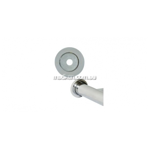 View ML6044 Round Mounting Plate Single details.