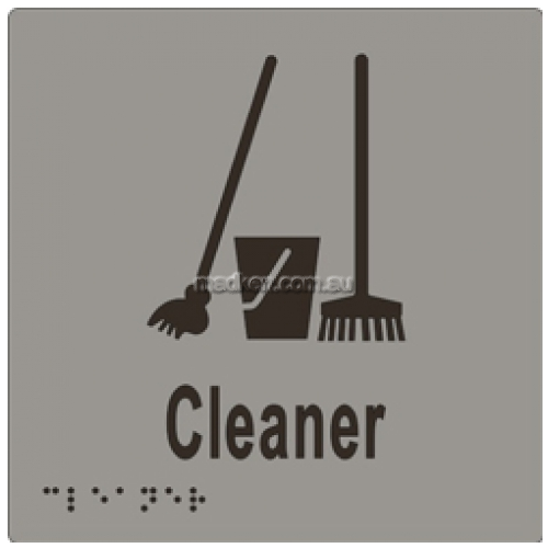 ML1602 Braille Sign Cleaner