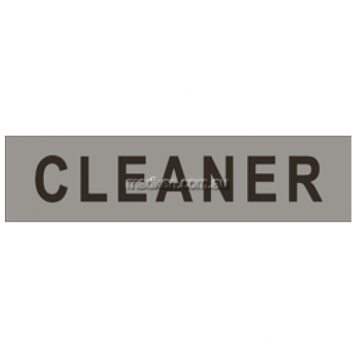 ML16091 Sign Cleaner