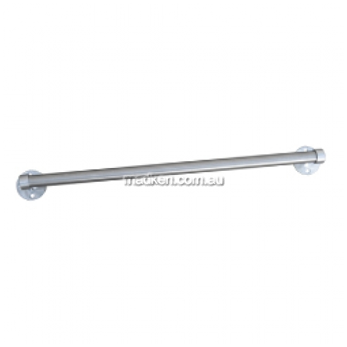 View ML222 Heavy Duty Towel Rail Single details.