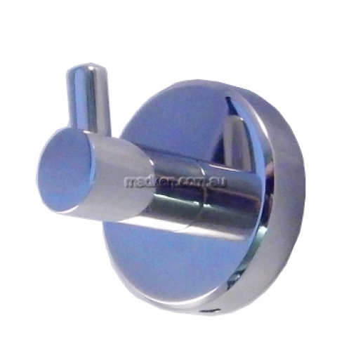 ML2309 Coat Hook Single with Pin