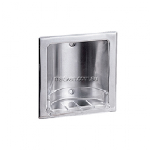 View ML232S Soap Dish Recessed details.