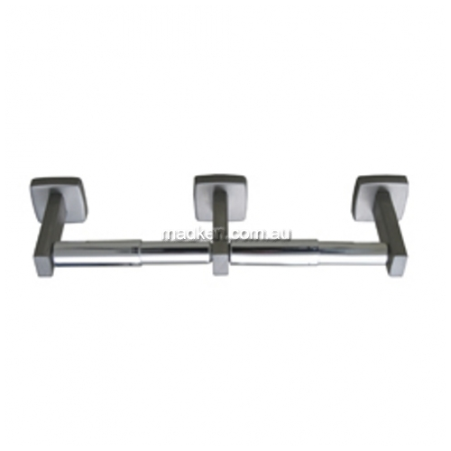 ML256 Double Toilet Roll Holder