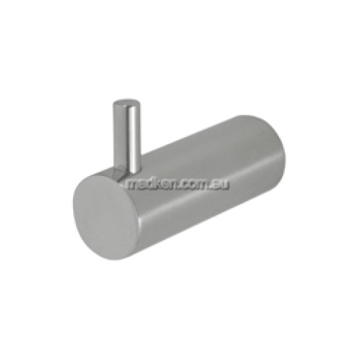 View ML4161 Coat Hook Single with Prong details.