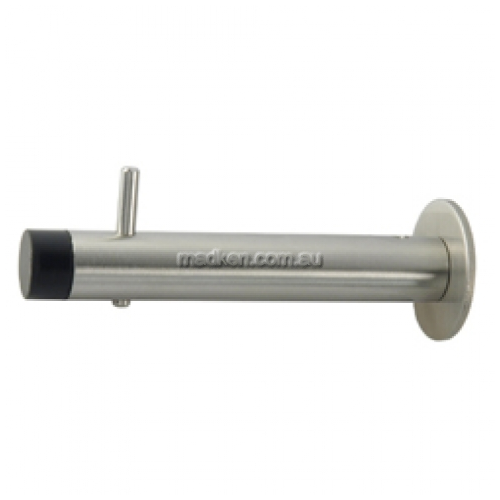 View ML4162 Long Coat Hook with Rubber Bumper details.