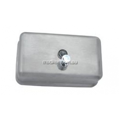 View ML600AS Soap Dispenser Horizontal 1.2L details.