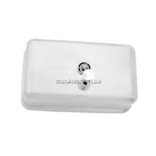 View ML600W Soap Dispenser Horizontal 1.2L details.