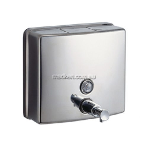 View ML603AS Soap Dispenser Square 1.2L details.