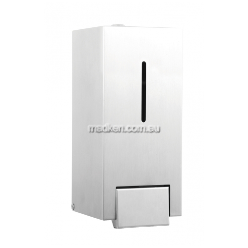 View ML681SSF Soap Dispenser Foam 1L details.