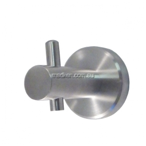 ML700 Single Robe Hook Long with Pin