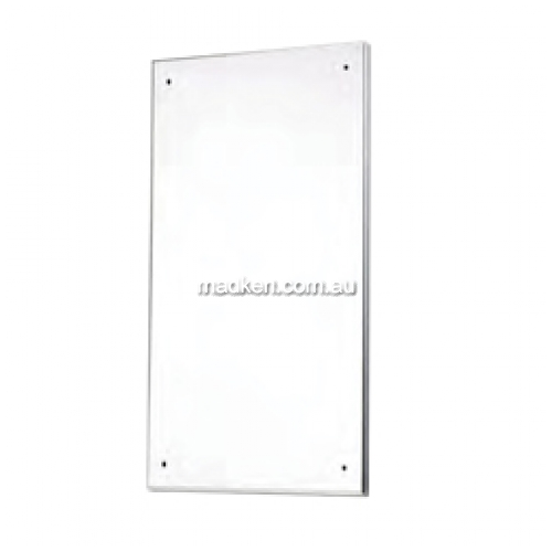 View ML77 Stainless Steel Polished Mirror details.