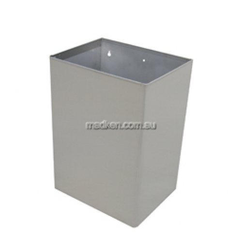 ML921 Waste Receptacle 23L Wall Mounted