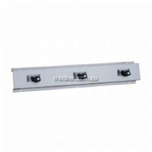 View ML981 Mop and Broom Holder/Rack details.