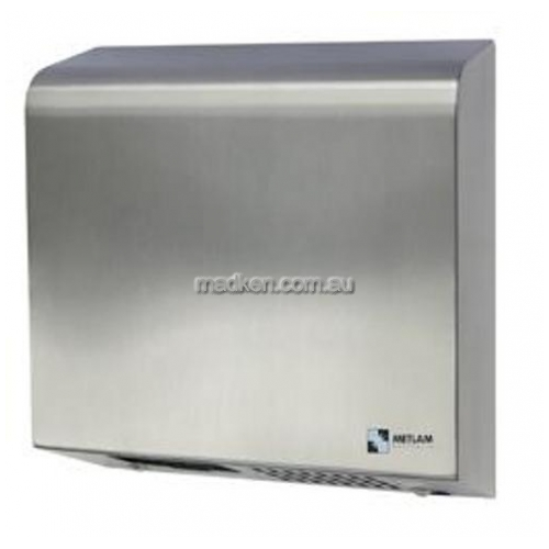 View ML_100N_SS Hand Dryer Slimline Automatic details.